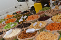 Picture of Florence,Market Spices
