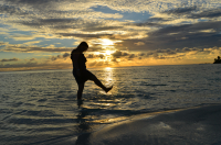 Picture of Maldives, Splash
