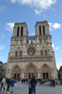 Picture of Notre Dam