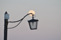 Picture of Venice, Moon